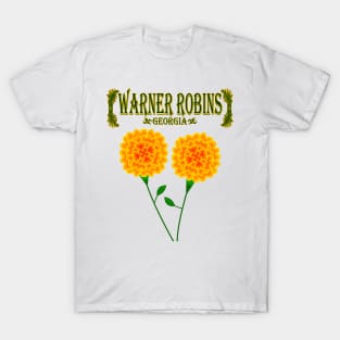 Warner Robins Georgia T-Shirt